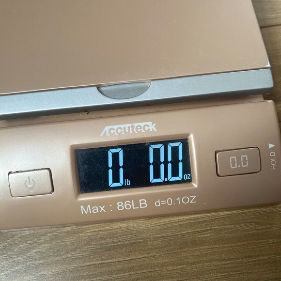 Digital Shipping Scale - Picture 5 of 5